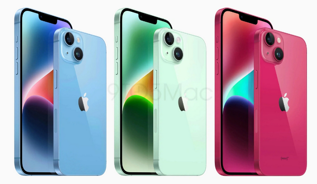 开阳iPhone15服务店分享iPhone15系列都有哪些配色