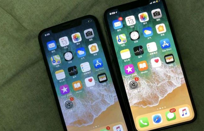 开阳苹果维修网点分享如何鉴别iPhone是不是原装屏? 