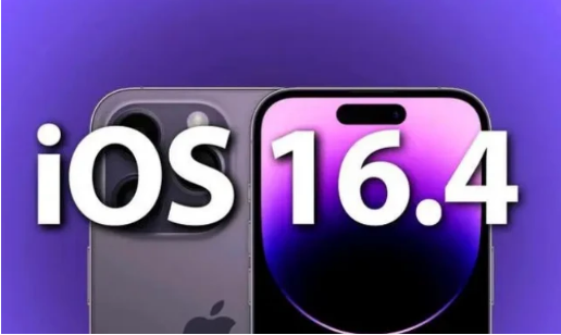 开阳苹果14维修分享：iPhone14可以升级iOS16.4beta2吗？ 