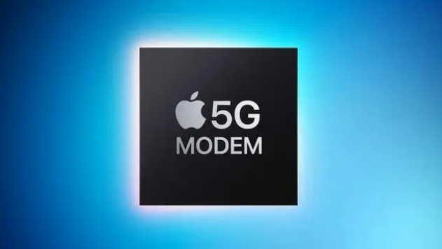 开阳苹果维修网点分享iPhone15会搭载自研5G芯片吗？ 