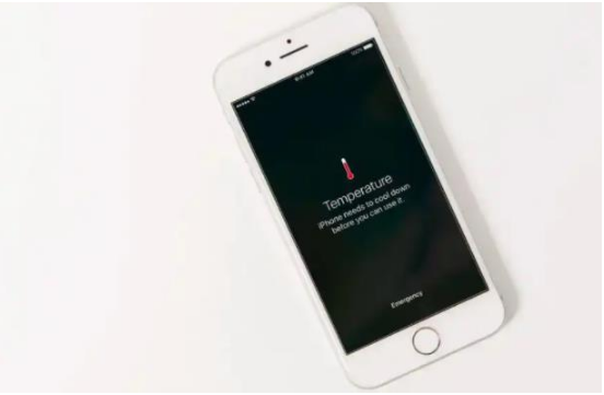 开阳苹果手机维修分享iPhone 手机发热如何快速降温 