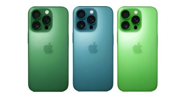 开阳苹果手机维修分享iPhone 17 Pro新配色曝光 