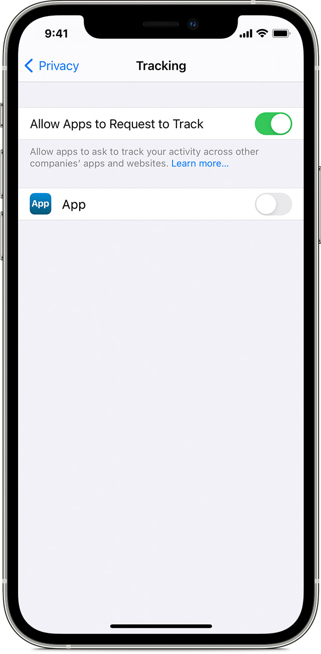 开阳苹果手机维修分享iOS 14.5 “App 跟踪透明度”是什么 